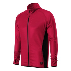 Fleece Stretch pentru bărbaţi, Vertex, 280 g/m² W41 - Img 4