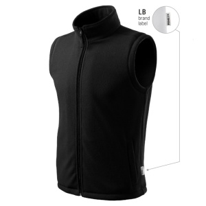 Fleece vestă unisex, Next, 280 g/m² 518 - Img 21