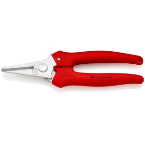 Foarfeca combinata, KNIPEX, 140 mm - Img 2