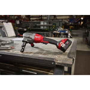 Foarfeca debitat metal cu acumulator Milwaukee model M18 FNB35-502X, 3.5mm - Img 9