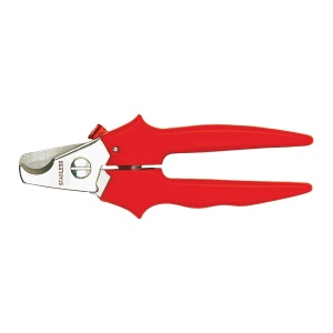 Foarfeca pentru taiat cabluri 0.5-10 mm maner monomaterial - 160
