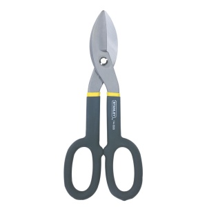 Foarfece Stanley pentru tabla maxsteel 250mm - Img 1