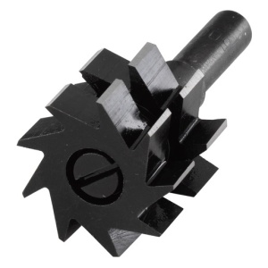 Freza pentru lamba Wolfcraft 3259000, 30x22 mm, tija 8 mm