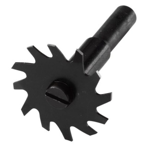 Freza tip slit Wolfcraft 3263000, 35x2.5 mm, tija 8 mm - Img 1