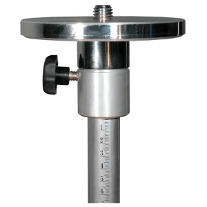 FS 30-L Trepied din aluminiu – 95-285 cm cu coloana reglabila pe inaltime - Img 2