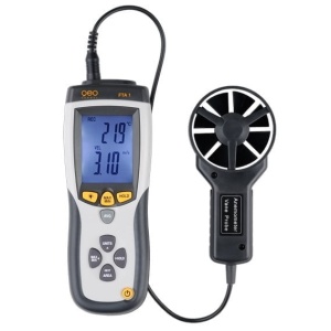 FTA1 Anemometru - Aparat masurarea vitezei aerului, debitului si temperaturii