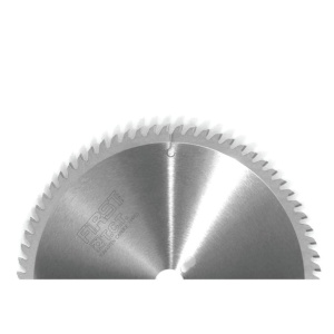 GAMMA II Panza circulara placata CMS pentru taierea longitudinala si transversala a lemnului, DIM 250, int 30 mm, Z60 - LC2506001