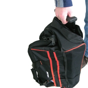 GEANTA POLIESTER CARUCIOR 510X290X360MM / 28 BUZUNARE - Img 3