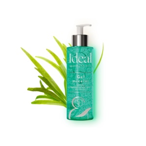 Gel micelar IDEAL Collagen & Elastina 250 ml - Img 1