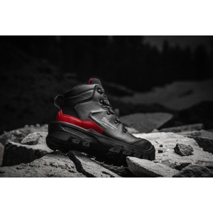 Ghete negre de protecție Armourtred™ S3S ESD HRO SC FO LG SR 39 - Img 9