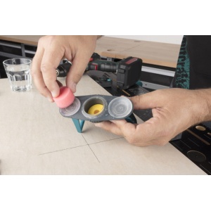 Ghidaj pentru carote diamantate Wolfcraft 5911000 - Img 6