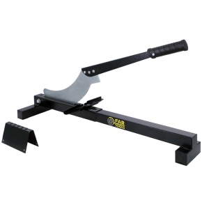 Ghilotina pentru parchet laminat si vinil max.12 mm, FarTools tip LFC305 - Img 1