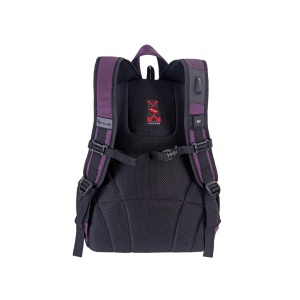 Ghiozdan Pulse 2 in 1 Violet - Img 2
