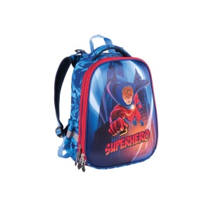 Ghiozdan Pulse Anatomic Cube Superhero 122164 - Img 1