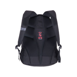 Ghiozdan Pulse Classic Black - Img 2