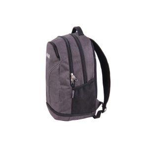 Ghiozdan Pulse Olymp Gray 122236 - Img 2