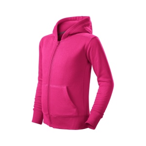 Hanorac pentru copii, Trendy Zipper, 300 g/m² 412 - Img 1