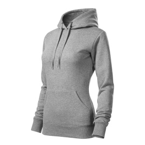 Hanorac pentru damă, Cape, 320 g/m² 414 - Img 10