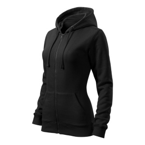 Hanorac pentru damă, Trendy Zipper, 300 g/m² 411 - Img 11