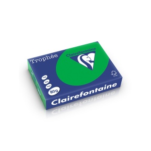 Hârtie A4 80 g/mp color intens 500/top Clairefontaine - Img 12