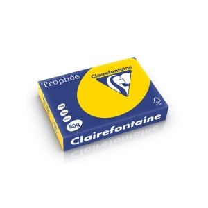 Hârtie A4 80 g/mp color pal 500/top Clairefontaine - Img 10