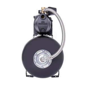 Hidrofor cu pompa autoamorsanta Wasserkonig FL498050, fonta, putere 1150 W, debit 4800 l/h, inaltime refulare 49 m, vas de expansiune 50 l - Img 4