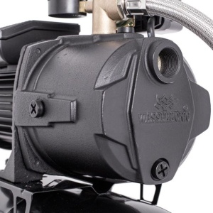Hidrofor cu pompa autoamorsanta Wasserkonig WSK4950-25, putere 1200 W, debit 4860 l/h, inaltime refulare 50 m, vas de expansiune 24 litri - Img 6