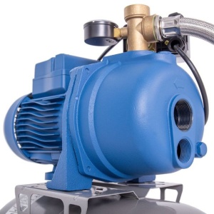 Hidrofor cu pompa de mare adancime Wasserkonig STA1003/25H, putere 740 W, debit 900 l/h, inaltime refulare 26 m, aspiratie 25 m, vas de expansiune 24 litri - Img 5