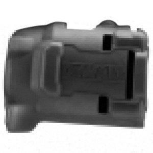 Husa cauciucata de protectie DeWalt PB901.03, pentru masinile de insurubat cu impact DCF901/DCF903 - Img 2