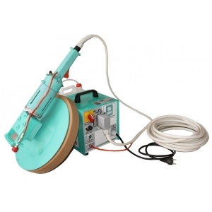 IMER, Masina de slefuit, Speedy, diametru paleta slefuire 370 mm, viteza rotatie disc 100 rpm, motor 230V, 0.8 kW - Img 5