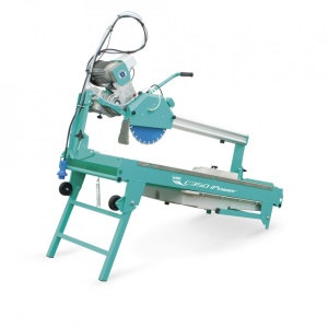 IMER, Masina de taiat gresie/faianta C350 iPower, disc 350 mm, l. taiere 1200 mm, motor 230V, 2.5 kW - Img 2