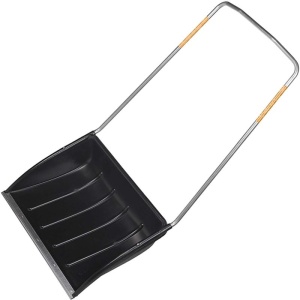 Impingator sanie, Fiskars SnowXpert Sledge 720x1495 mm - Img 2