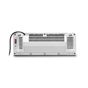 Incalzitor electric de perete, Trotec, monofazat cu ventilator si telecomanda/termostat digital, tip TFC-W27E - Img 3