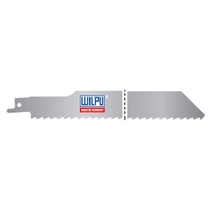 INOX 300 Panza HM/T.C.T. pentru fierastrau sabie pentru alimente inghetate, DIM 300 x 25 x 1.25 mm