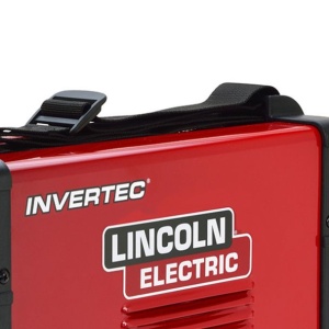 Invertor sudura MMA Lincoln Electric INVERTEC165SX, 160 A, electrozi 1.6-4 mm - Img 3