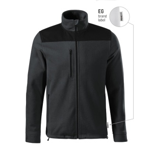 Jachetă fleece unisex, Effect, 360 g/m² 530 - Img 14