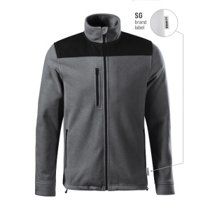 Jachetă fleece unisex, Effect, 360 g/m² 530 - Img 24