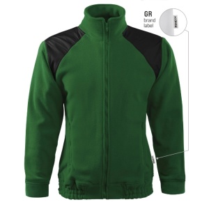 Jachetă fleece unisex, Jacket Hi-Q, 360 g/m² 506 - Img 13