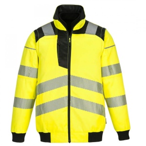 Jacheta Pilot 3 in 1 Hi Vis PW302