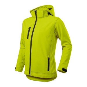 Jachetă softshell pentru copii, Performance, 300 g/m² 535 - Img 3