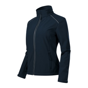 Jachetă softshell pentru damă, Valley, 300 g/m² 537 - Img 1