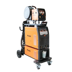 JASIC MIG 500 Pulse Synergic (N36801) - Aparat de sudura MIG-MAG tip invertor - Img 3