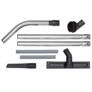 Kit 7 piese pentru curatat pardoseli Dewalt DWV9350, compatibil cu aspiratoarele DWV901L, DWV902M, DCV586M - Img 1