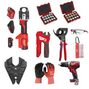 KIT ELECTRICIAN NR 1
