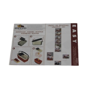 Kit Galeata Easy cu burete Sweepex si accesorii pt. curatat rosturi - Raimondi-436EASYKIT20 - Img 3