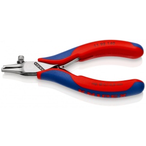 KNIPEX 11 92 140 Clește dezizolator pentru sisteme electronice cu manşoane multicomponent 140 mm
