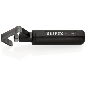 KNIPEX 16 30 145 SB Decapator Pentru tăiere în spirală carcasă antișoc din material plastic 150 mm - Img 2