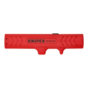KNIPEX 16 80 125 SB Sculă universală pentru dezizolat 125 mm - Img 3