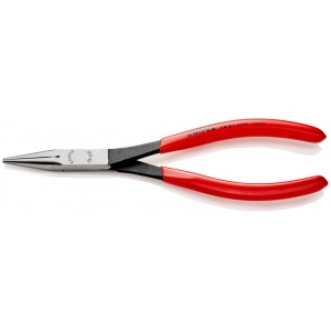 KNIPEX 28 21 200 Clește de montaj acoperite cu plastic vopsit negru 200 mm
