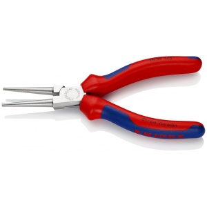 KNIPEX 30 35 140 Patent cu cioc lung cu manşoane multicomponent cromat 140 mm - Img 2